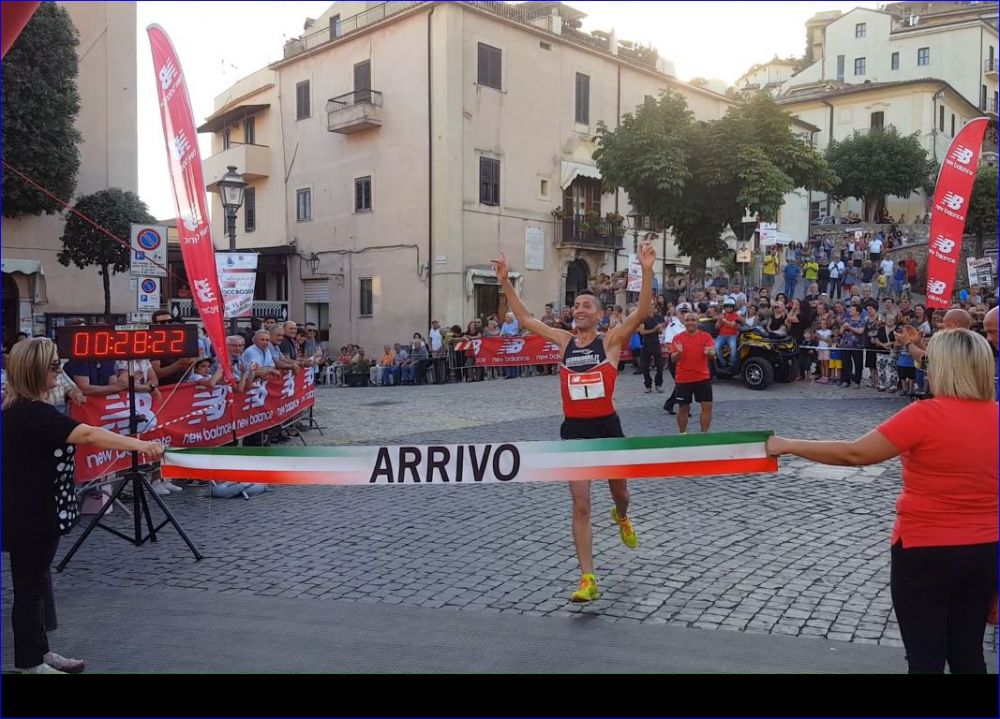 UISP Latina Classifica E Foto Corri Roccagorga